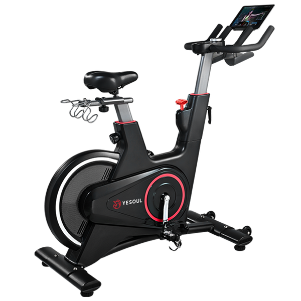 Bicicleta de ejercicios Bluetooth YESOUL V5 