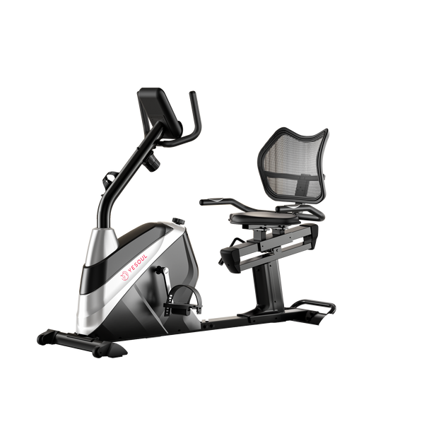 YESOUL J1 Indoor Exercise Bike