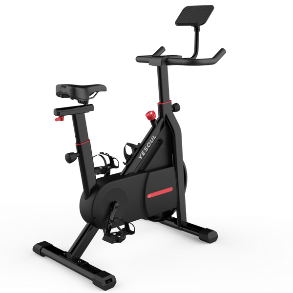 Bicicleta de ejercicios Bluetooth YESOUL C1A 